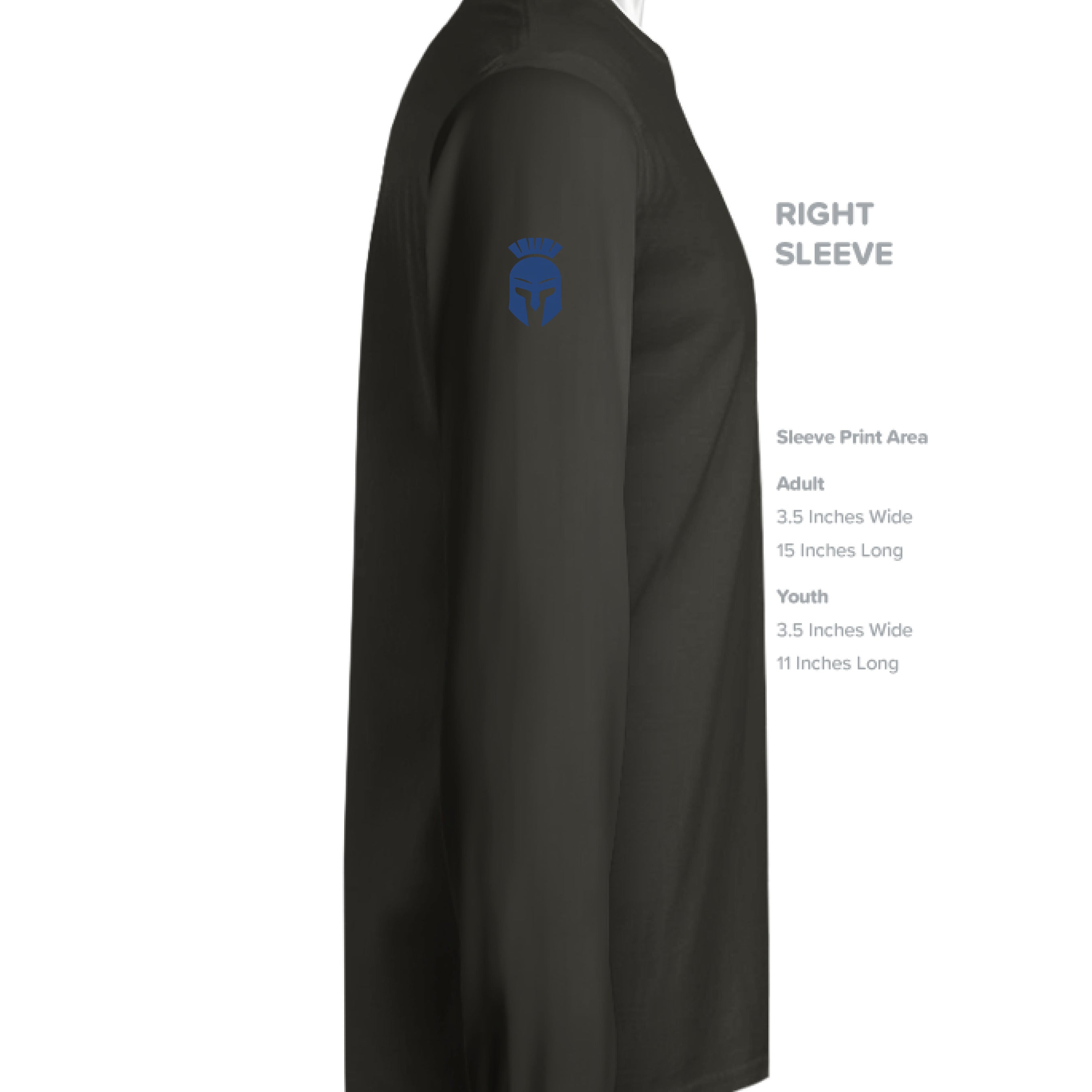 BLACK - SLEEVE_RIGHT