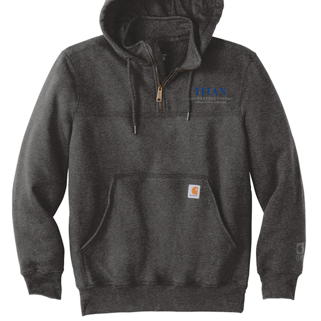 Carbon Heather - FRONT