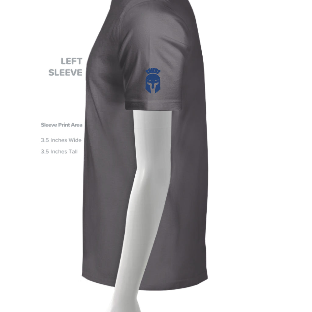 SD DARK GRY TRBL - SLEEVE_LEFT