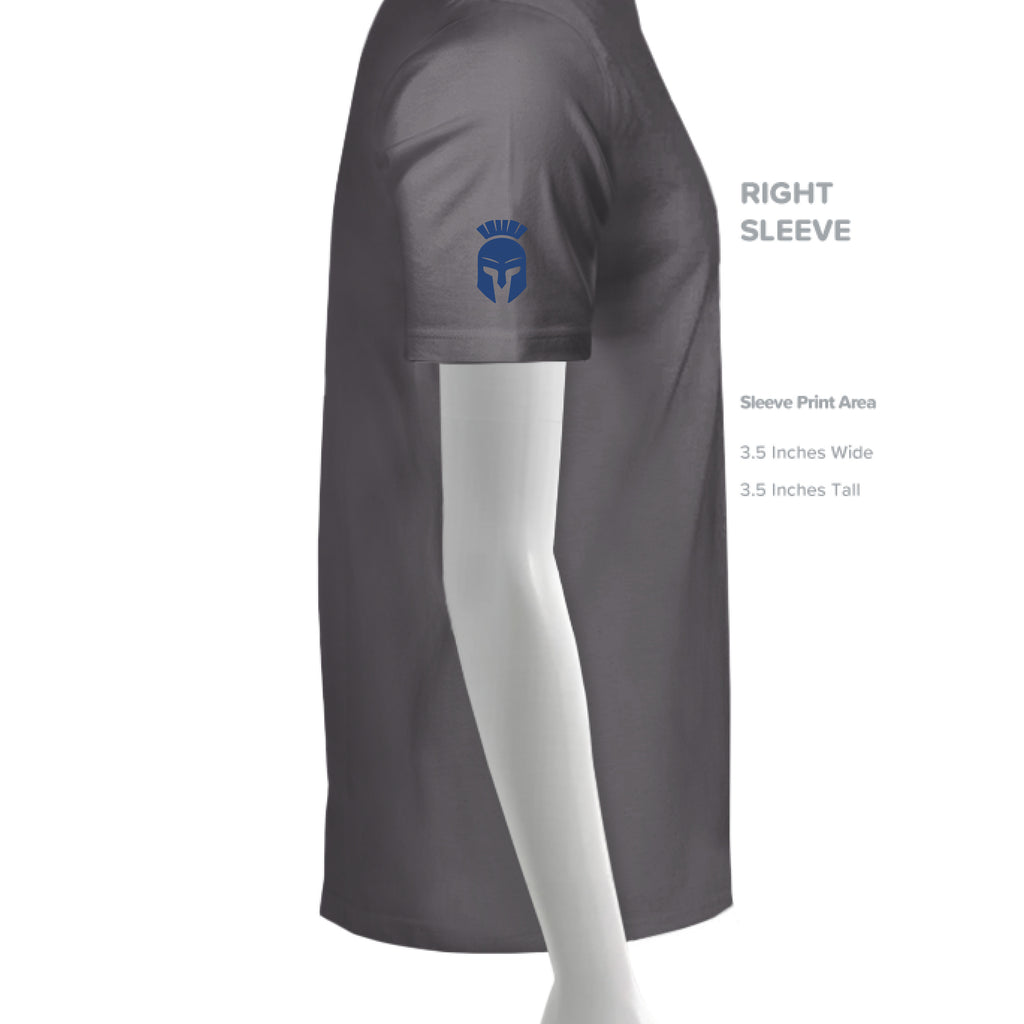 SD DARK GRY TRBL - SLEEVE_RIGHT