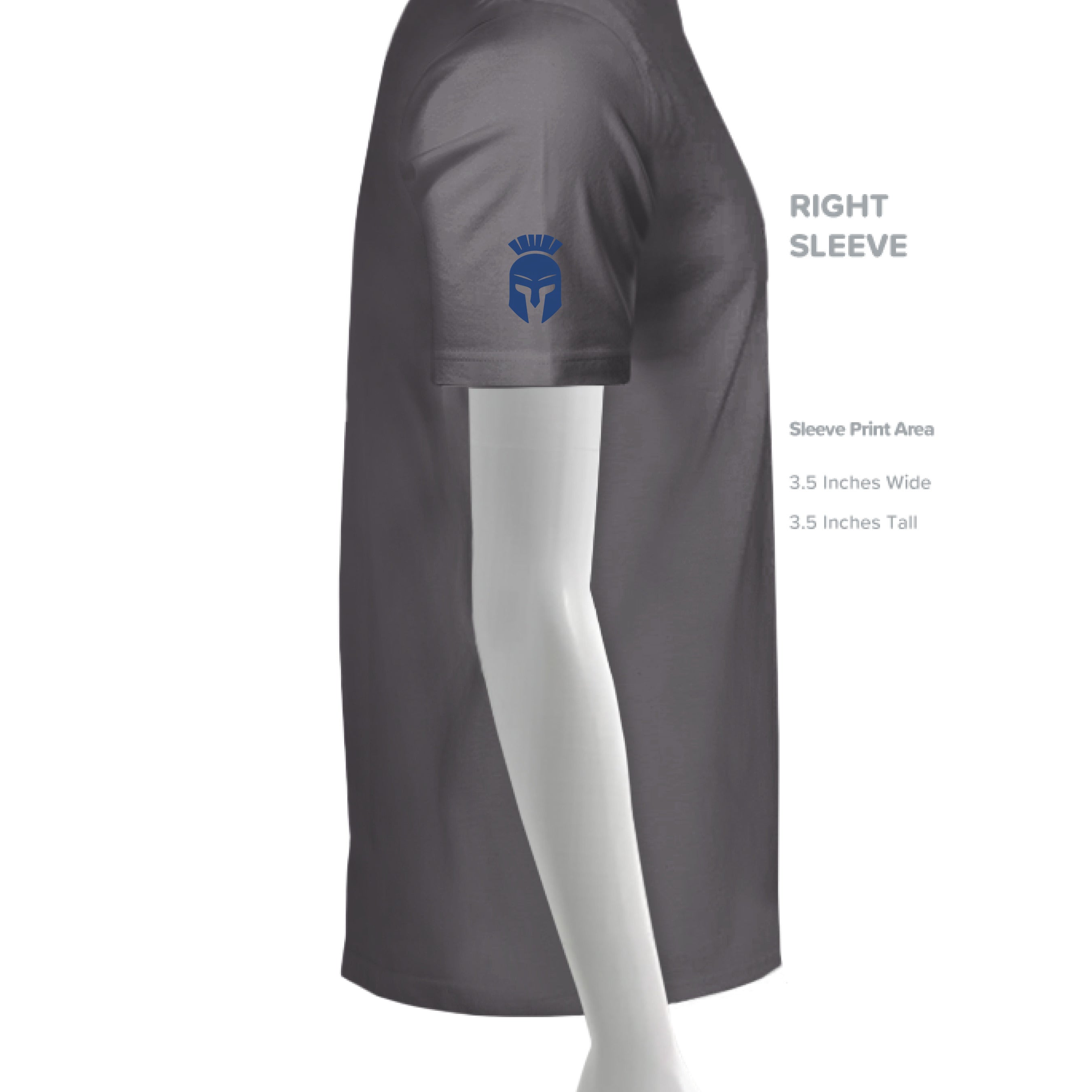 SD DARK GRY TRBL - SLEEVE_RIGHT
