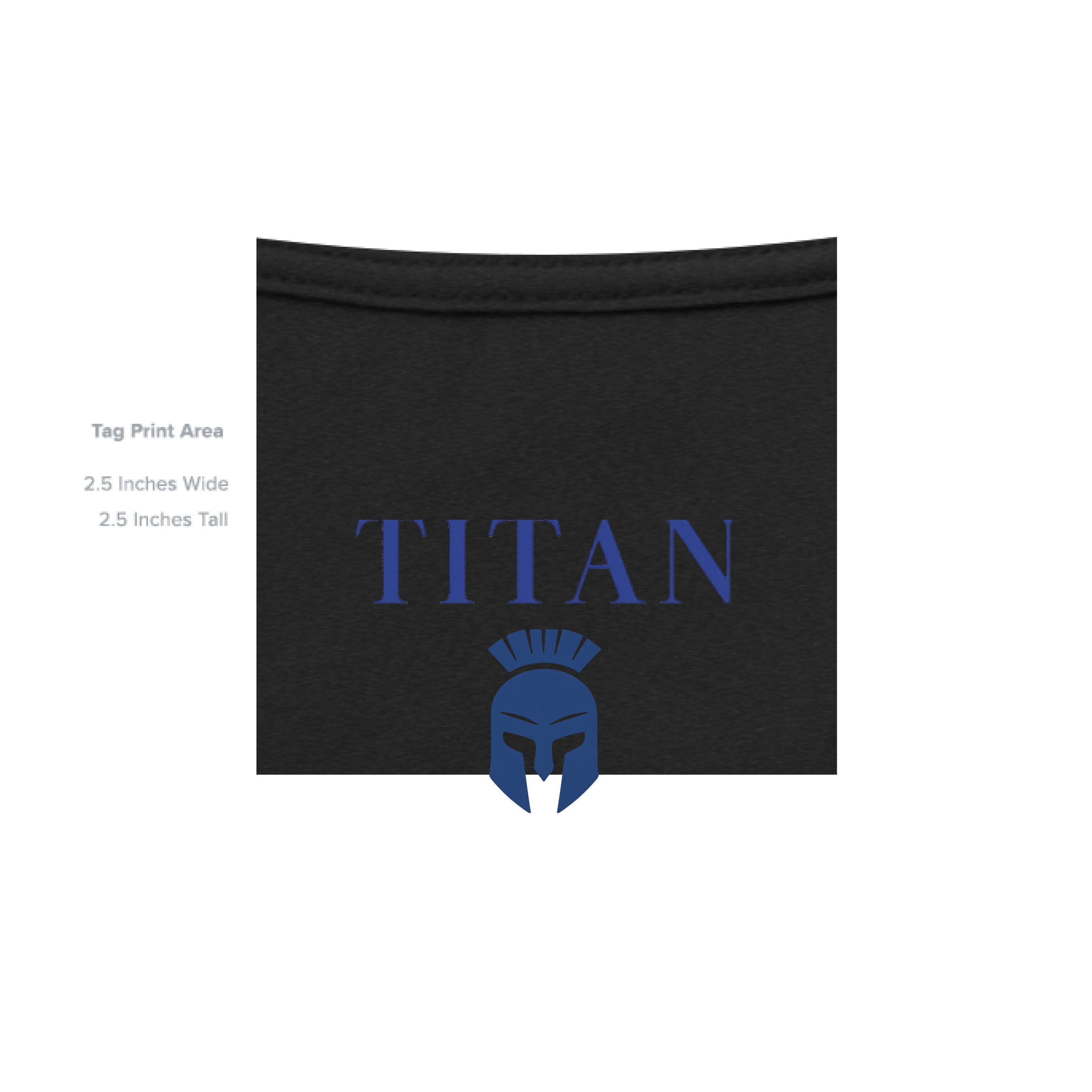 BLK HTHR TRIBLND - INSIDE_TAG_LINE