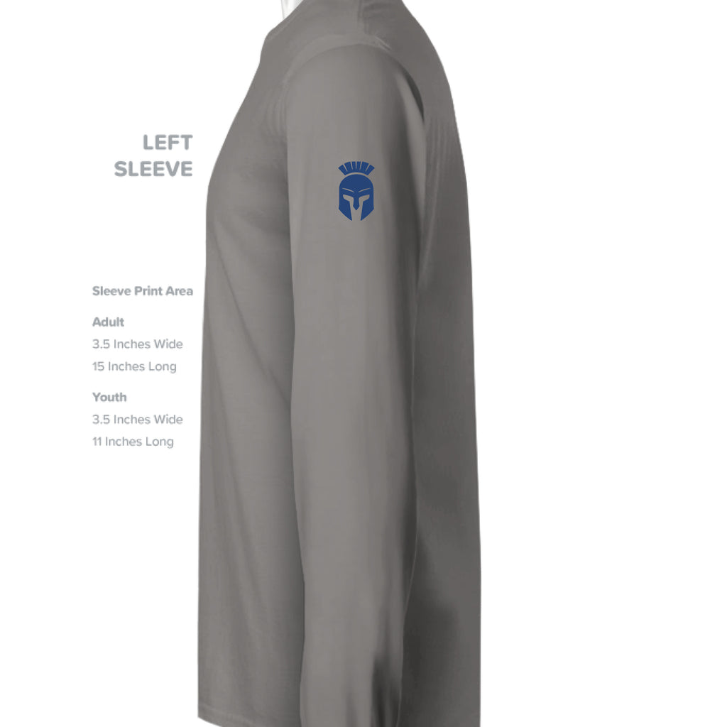 Stone Grey - SLEEVE_LEFT