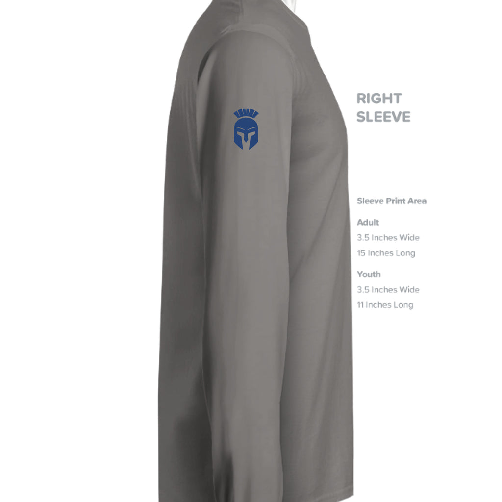 Stone Grey - SLEEVE_RIGHT