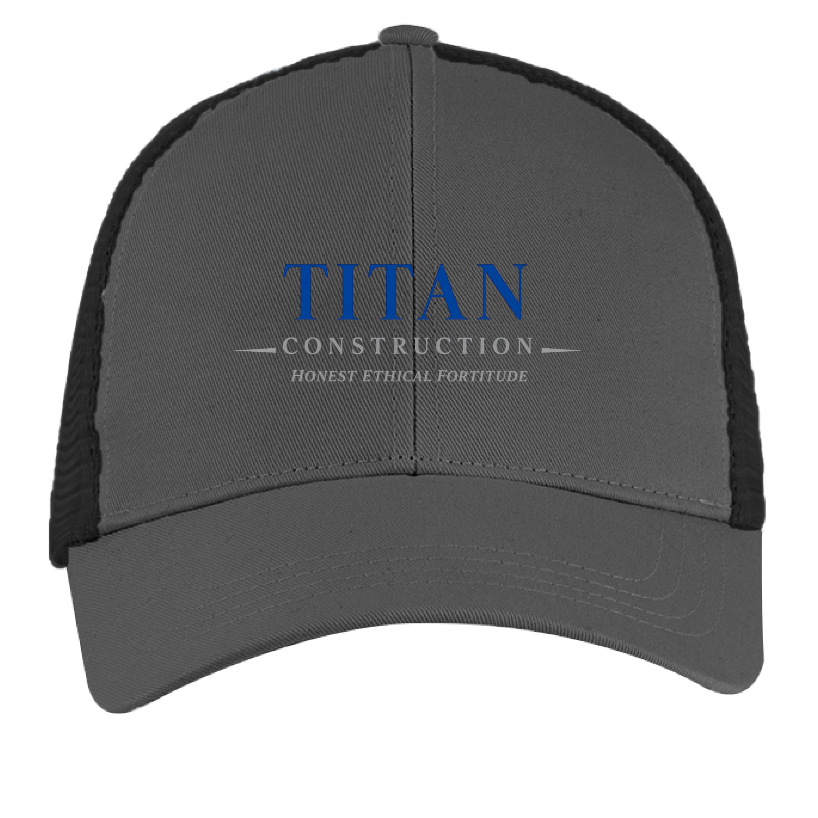 CHARCOAL/ BLACK - FRONT