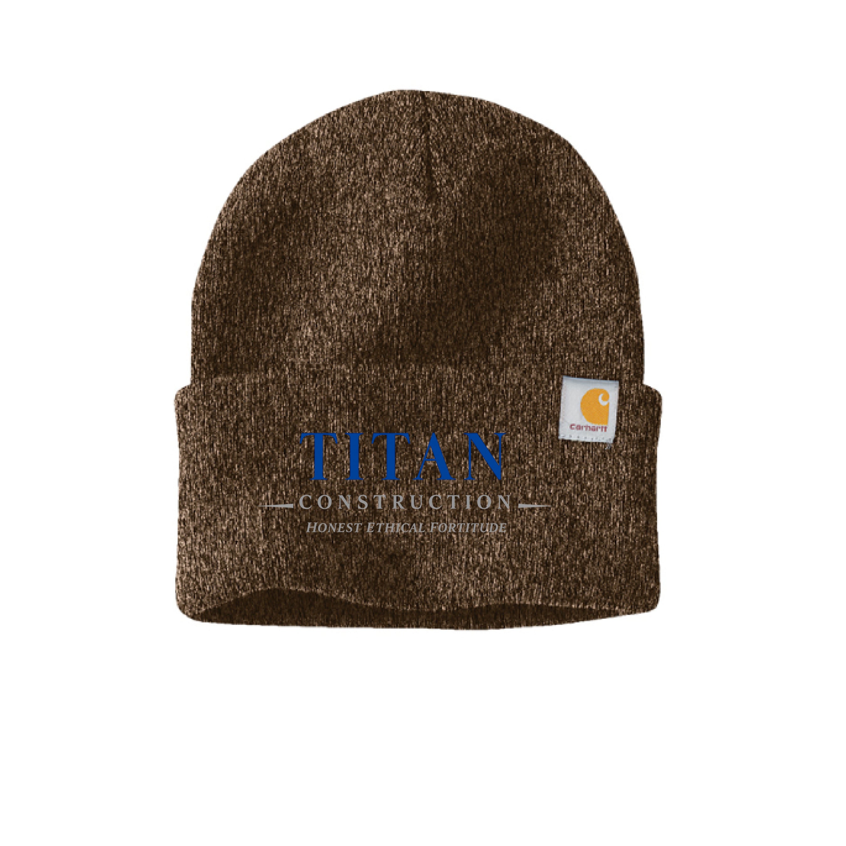 Dark Brown/ Sandstone - FRONT