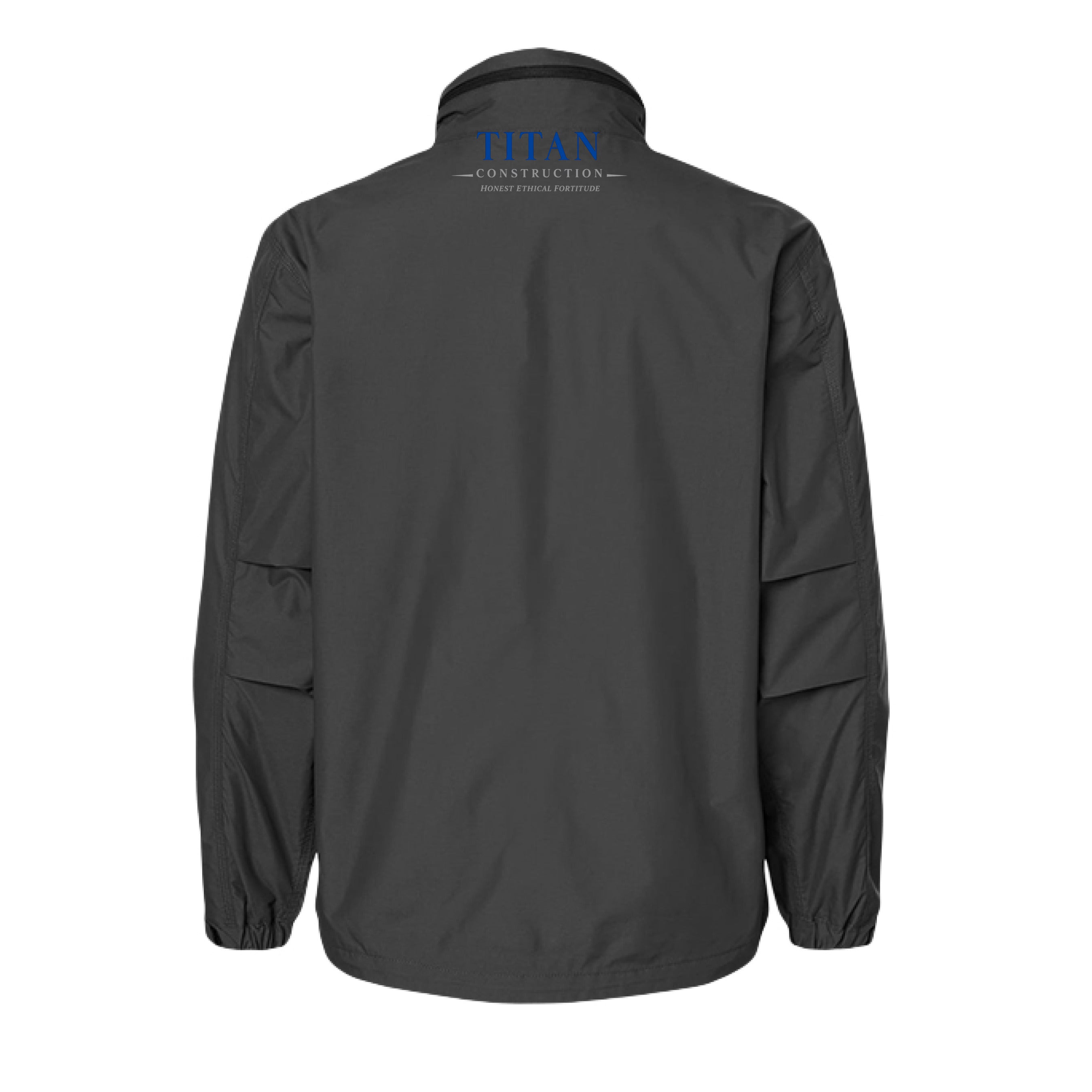 Charcoal - BACK