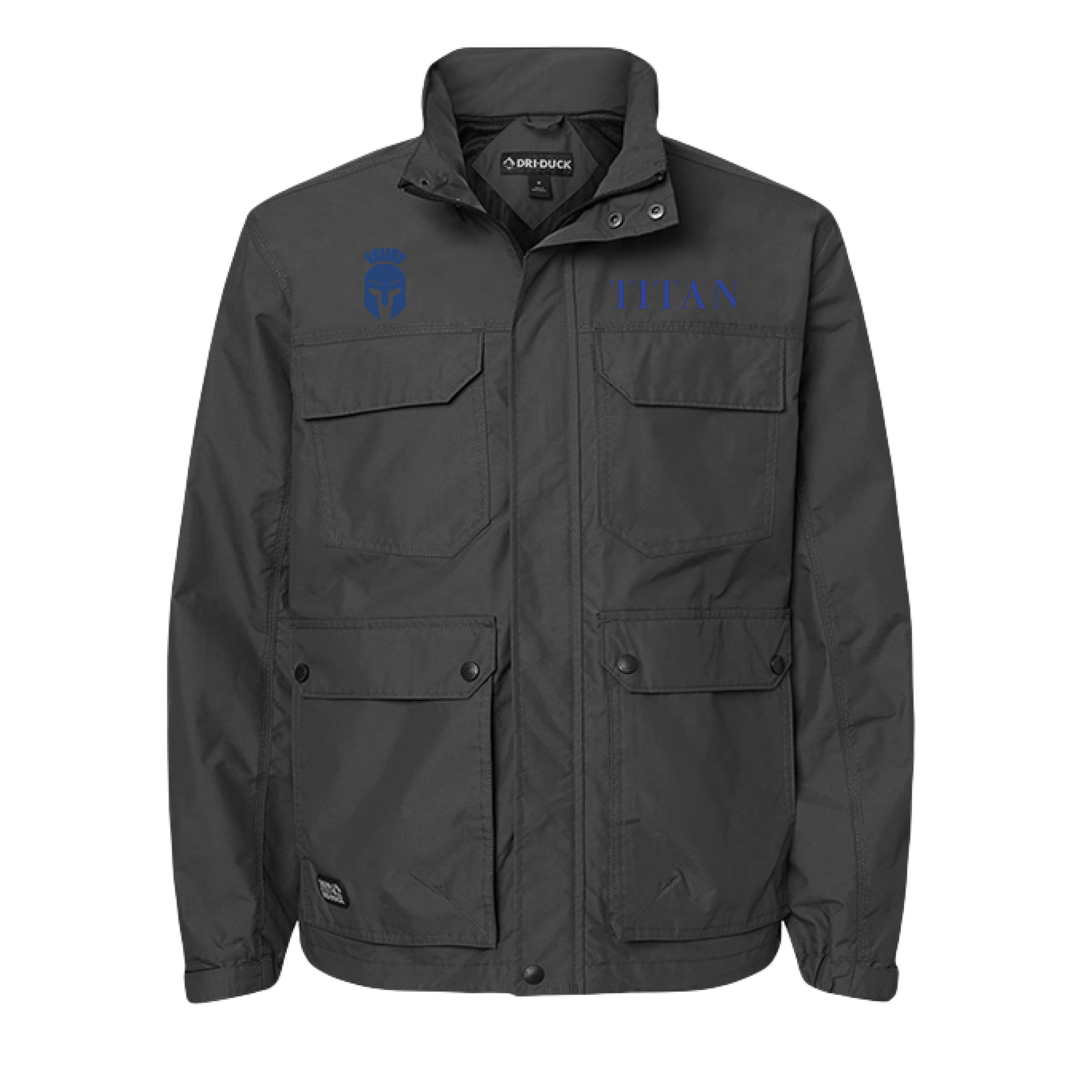 Charcoal - FRONT