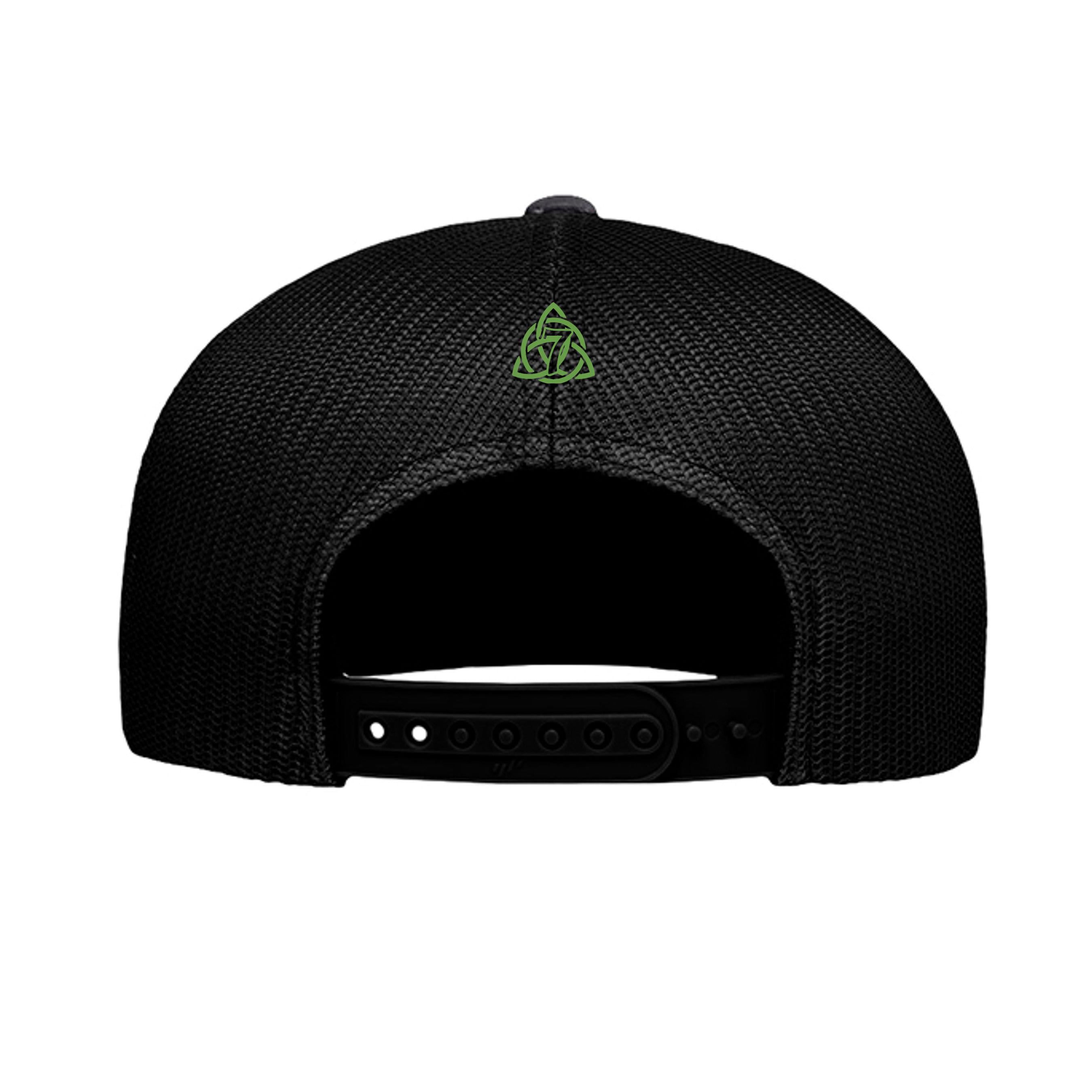 Charcoal/ Black - 6609 - BACK