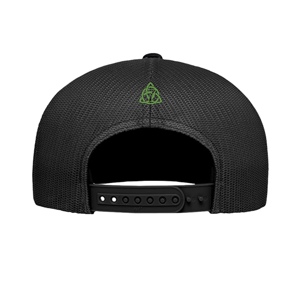 Black - 6609 - BACK