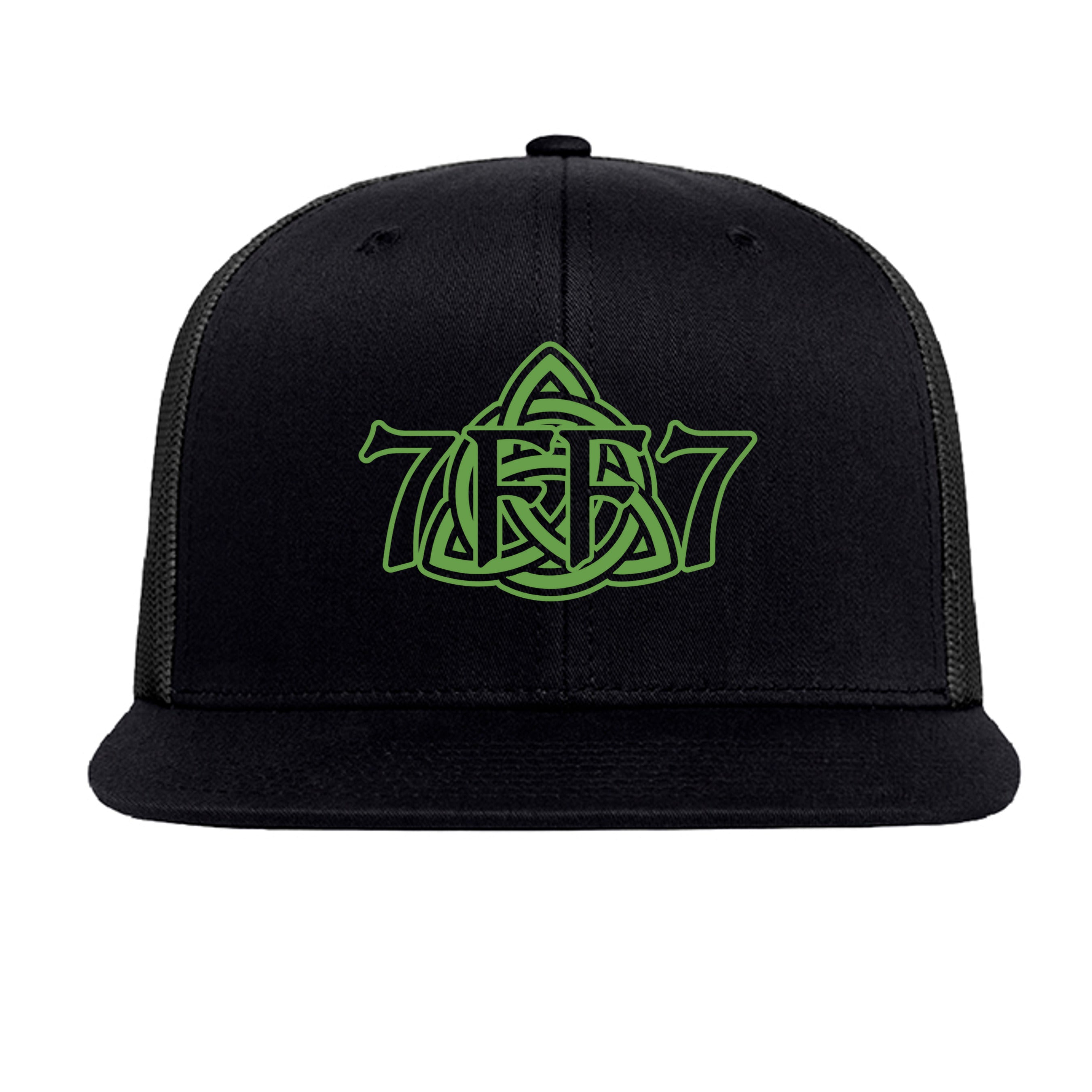 Black - 6609 - FRONT