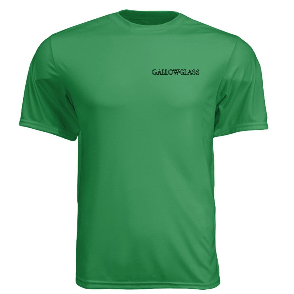 KELLY GREEN - N3142 - FRONT