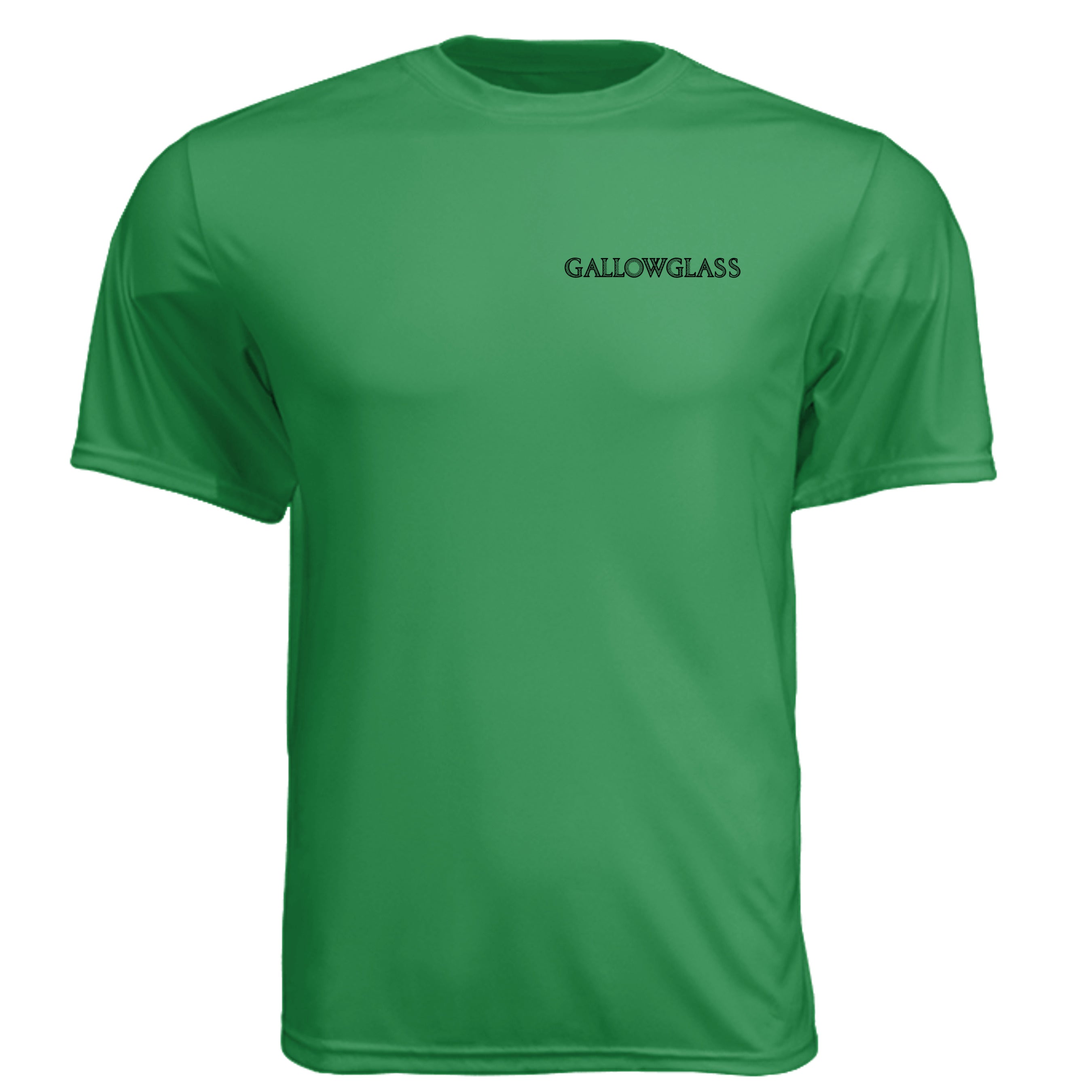 KELLY GREEN - N3142 - FRONT