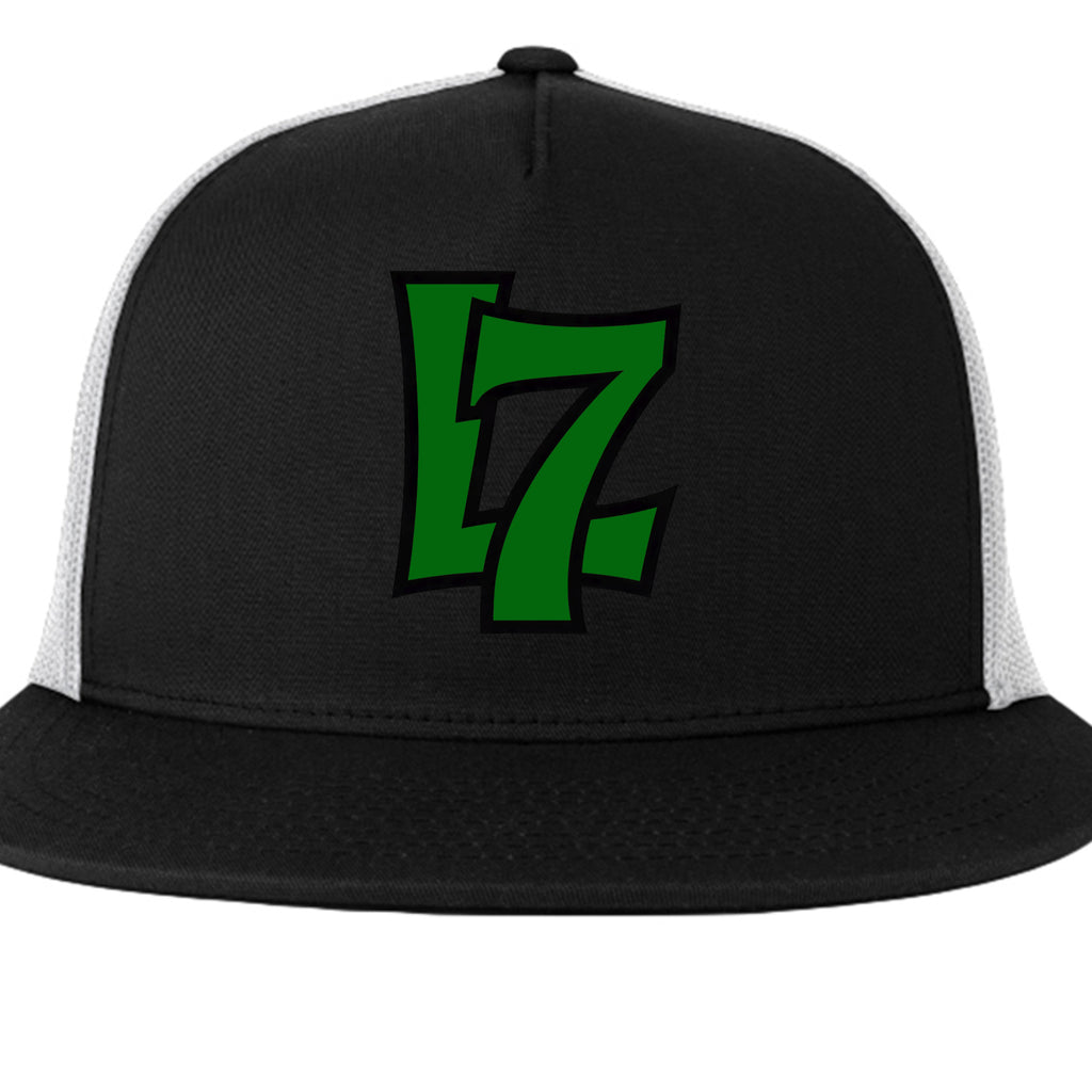 Black/ White - STC38 - FRONT