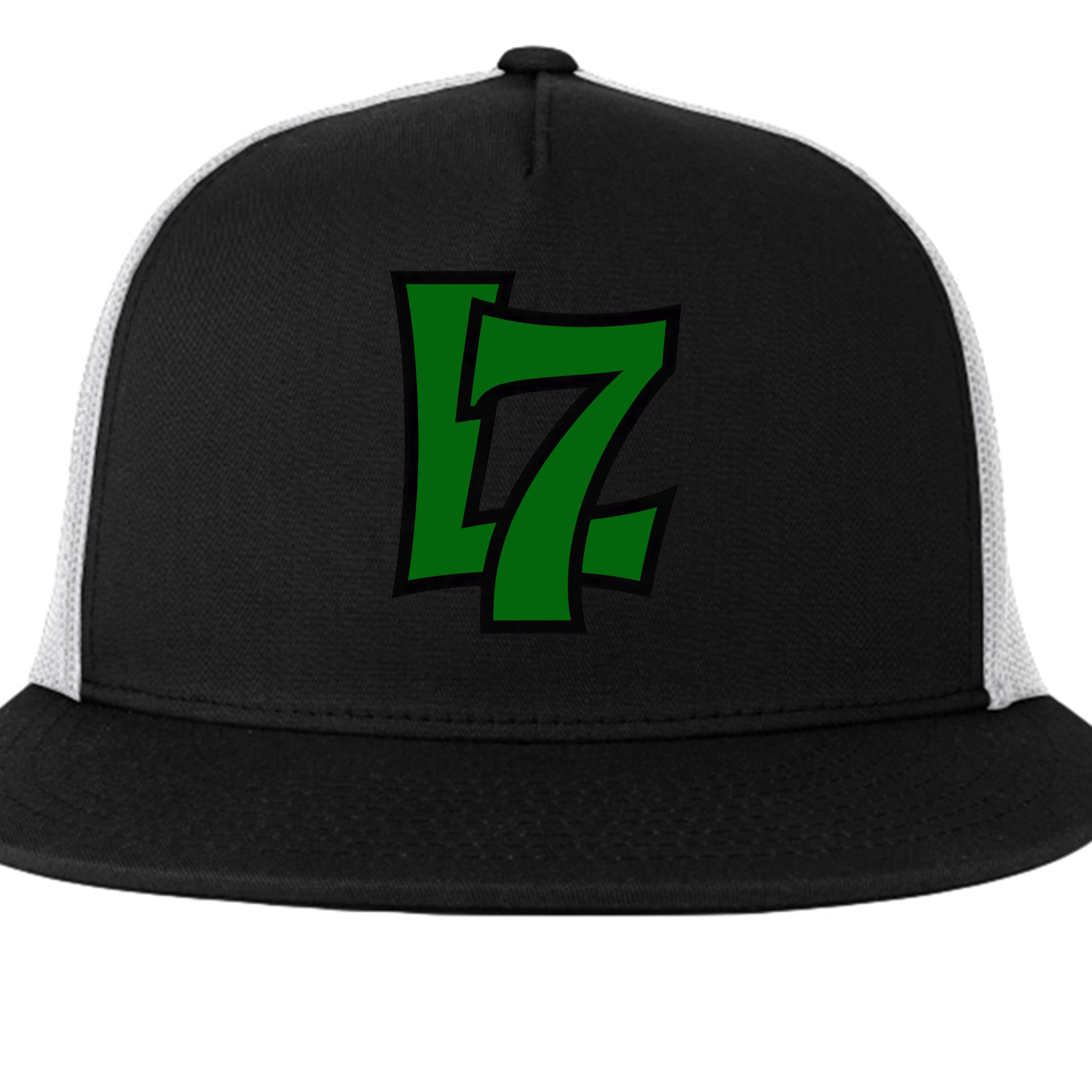 Black/ White - STC38 - FRONT