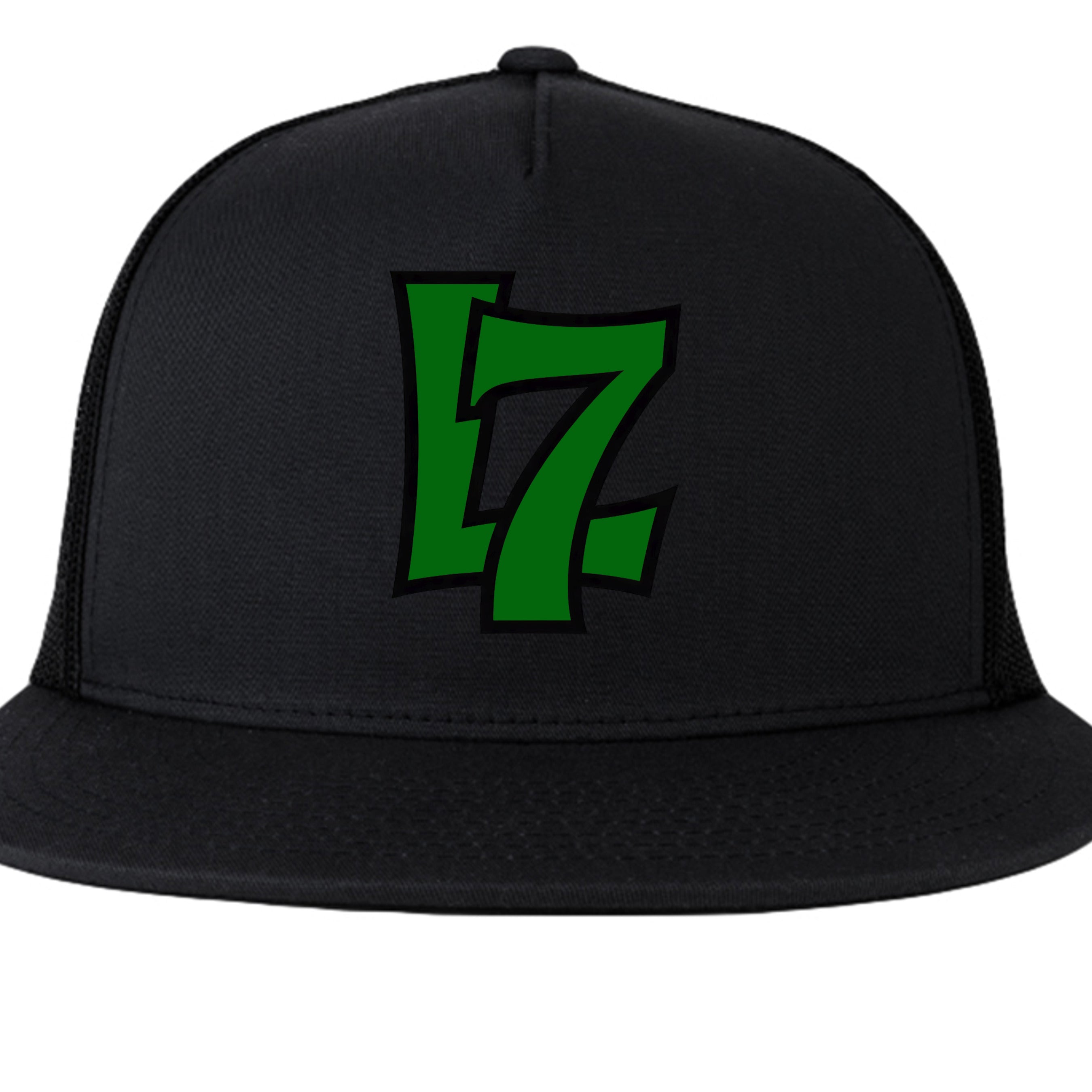 Black/ Black - STC38 - FRONT