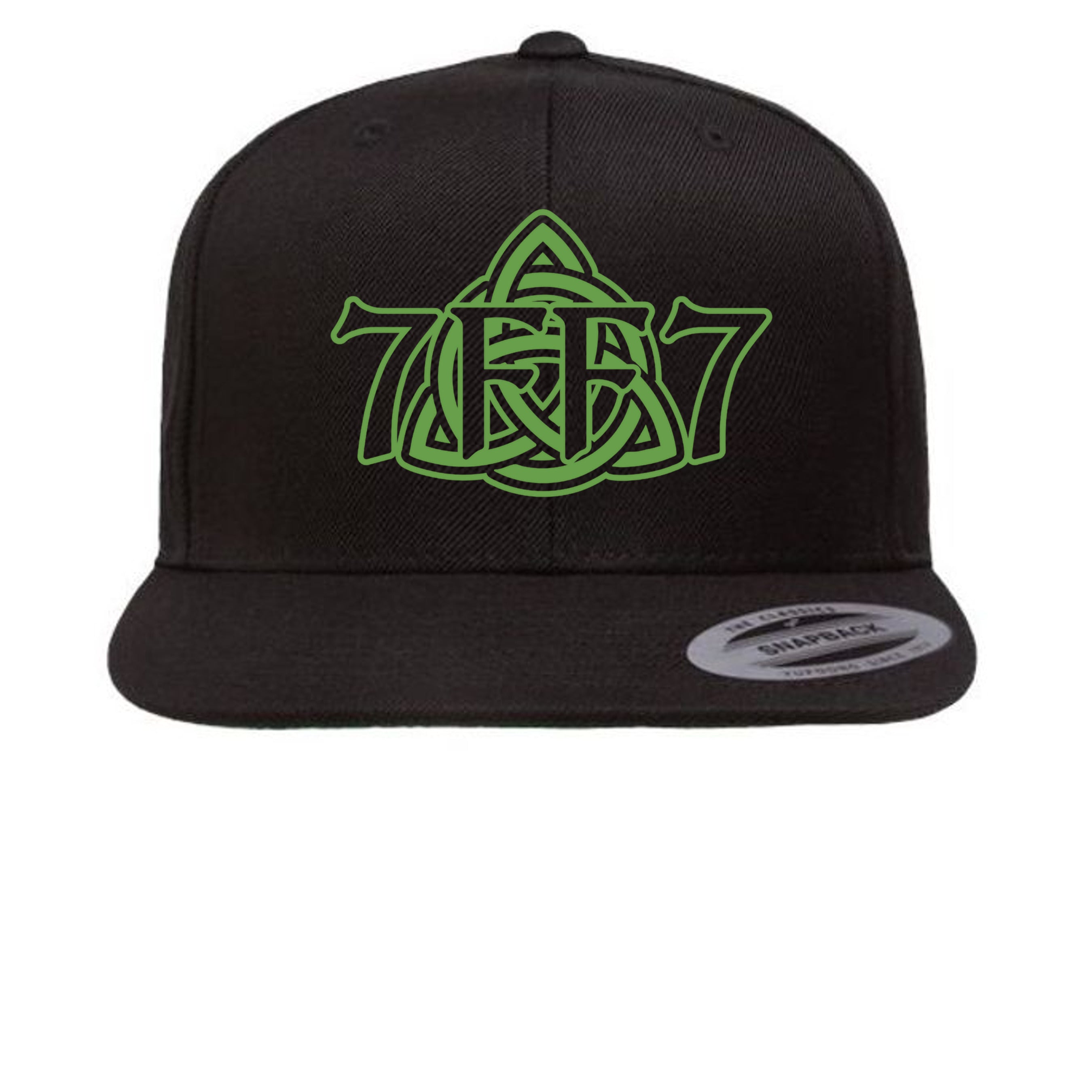 Black - 6089M - FRONT