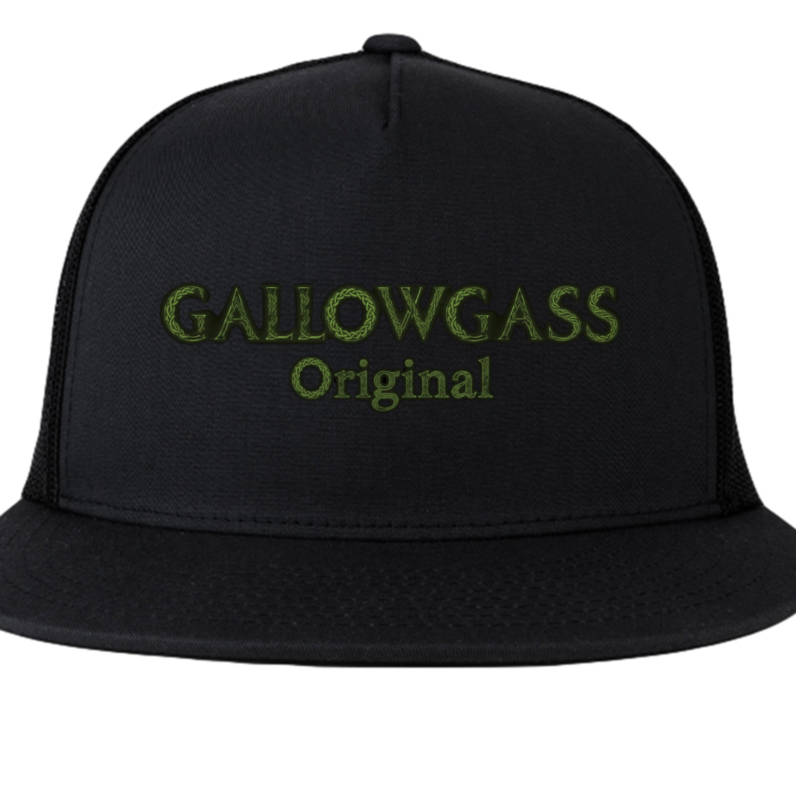 Black/ Black - STC38 - FRONT