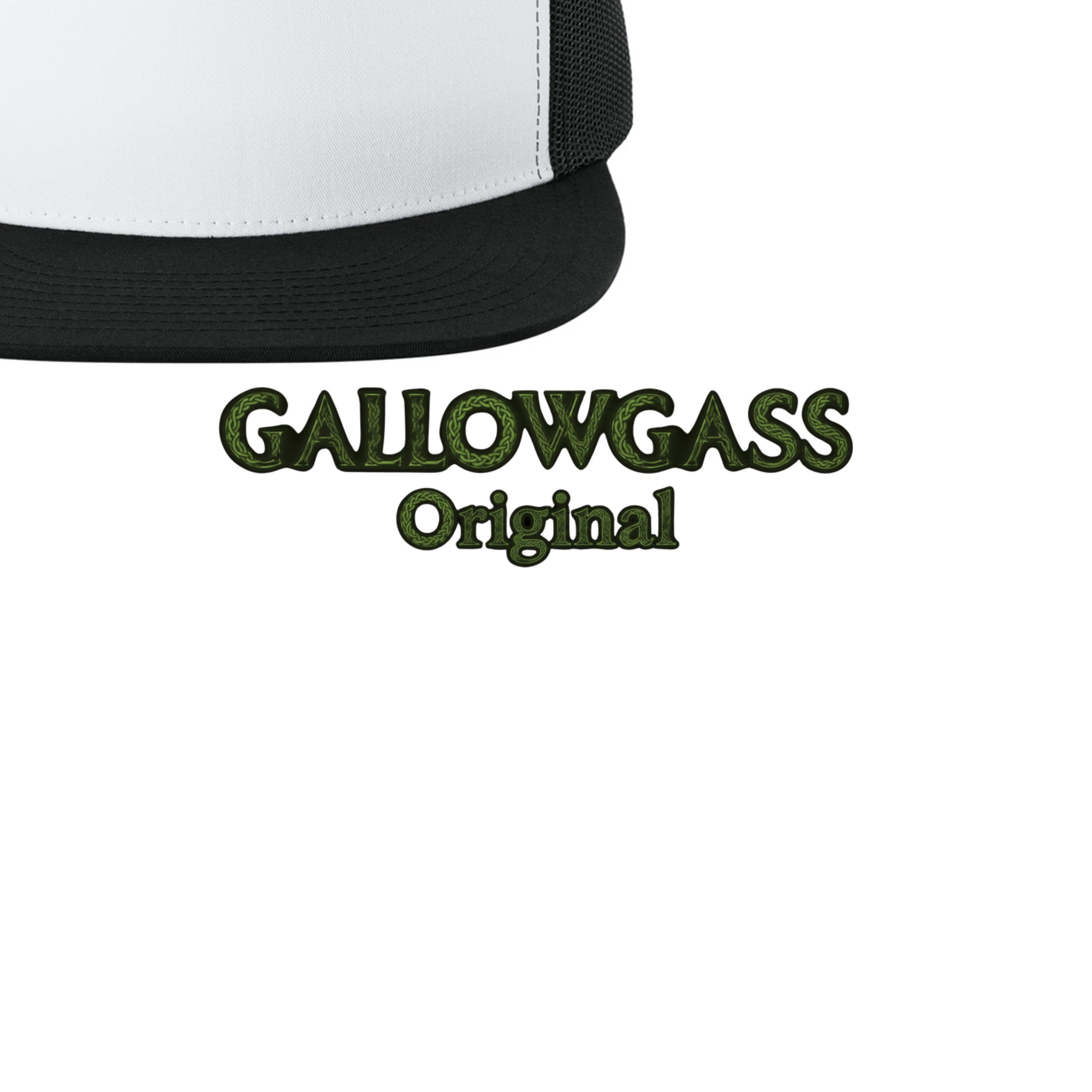 White/ Black/ Black - STC38 - FRONT