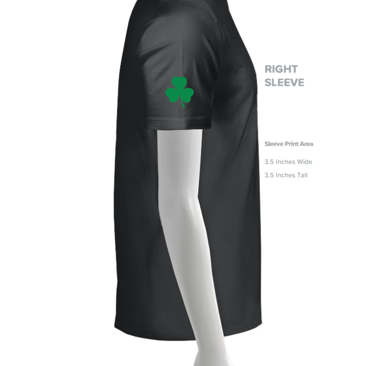 Black - 3000 - SLEEVE_RIGHT