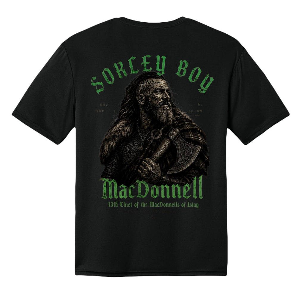 BLACK - N3402 - BACK