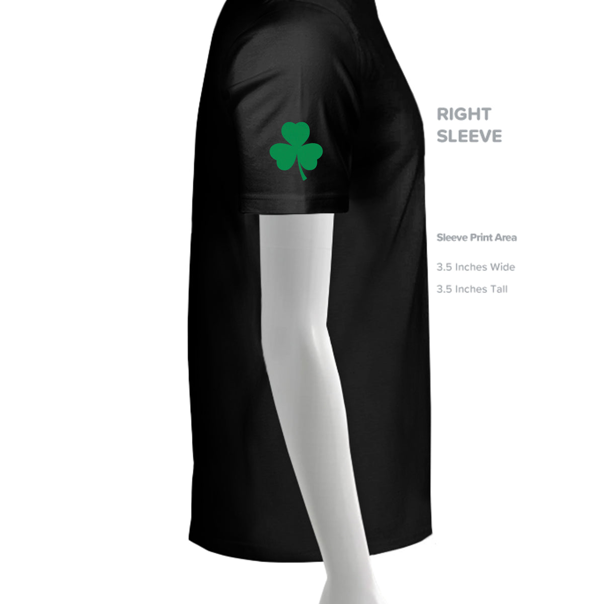 BLACK - N3402 - SLEEVE_RIGHT