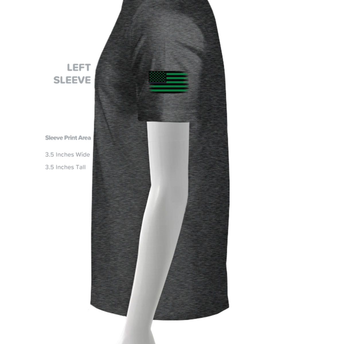 DARK HEATHER - G640 - SLEEVE_LEFT