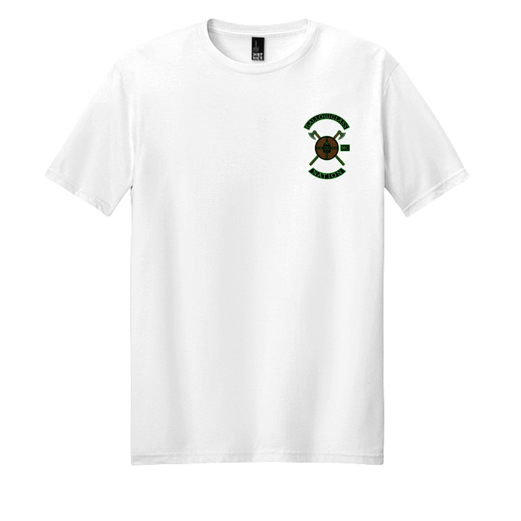 White - DM108 - FRONT